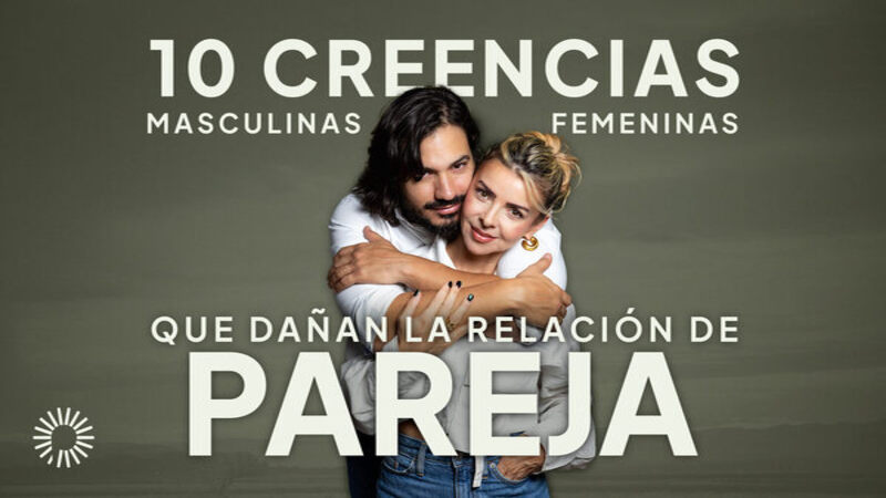 <p><big><strong>¿Las creencias arraigadas están saboteando tu relación de pareja? ¡Es hora de liberarte de las cadenas invisibles!</strong></big></p>

<p>Imagina tu relación como un hermoso jardín. Las flores representan el amor, la pasión y la conexión profunda que compartes con tu pareja. Pero, ocultas bajo la superficie, hay raíces enredadas y malezas persistentes que amenazan con asfixiar la belleza de tu jardín. Esas raíces y malezas son las creencias limitantes y estereotipos de género que, muchas veces inconscientemente, sabotean la armonía y el crecimiento de tu relación.</p>

<p><big><strong>La Historia del Barco a la Deriva:</strong></big></p>

<p><big><strong>Imagina un barco navegando en un mar tranquilo. De repente, se encuentra atrapado en una red invisible, una maraña de creencias y expectativas que lo arrastran hacia aguas turbulentas. El barco se balancea, las olas chocan contra él y la tripulación se siente perdida y desorientada. Esas creencias limitantes son como esa red invisible, impidiendo que tu relación avance hacia un futuro de amor, comprensión y felicidad compartida.</strong></big></p>

<p>¿Estás listo para cortar las cuerdas que atan tu relación y navegar hacia aguas más tranquilas? ¿Quieres descubrir las creencias ocultas que están saboteando tu felicidad y aprender a construir una relación basada en la igualdad, el respeto y la autenticidad?</p>

<p><big><strong>Mitos y Verdades sobre las Relaciones de Pareja:</strong></big></p>

<ul>
	<li>Mito: Los hombres y las mujeres son fundamentalmente diferentes y nunca podrán entenderse completamente. Verdad: Si bien existen diferencias biológicas y sociales, hombres y mujeres comparten muchas similitudes y pueden construir relaciones sólidas basadas en la comunicación y el respeto mutuo.</li>
	<li>Mito: El amor romántico lo conquista todo. Verdad: El amor es esencial, pero una relación saludable requiere compromiso, comunicación efectiva, resolución de conflictos y trabajo en equipo.</li>
	<li>Mito: Las relaciones deben ser perfectas y libres de conflictos. Verdad: Los conflictos son naturales en cualquier relación. La clave está en aprender a manejarlos de manera constructiva y utilizarlos como oportunidades para crecer juntos.</li>
</ul>

<p><big><strong>Interrogantes Clave para Despertar Tu Reflexión:</strong></big></p>

<ul>
	<li>¿Sientes que las expectativas de género están limitando tu expresión y autenticidad en la relación?</li>
	<li>¿Te encuentras repitiendo patrones de conflicto una y otra vez, sin saber cómo romper el ciclo?</li>
	<li>¿Te gustaría mejorar la comunicación, la intimidad y la conexión emocional con tu pareja?</li>
	<li>¿Estás listo para desafiar las creencias limitantes y construir una relación basada en la igualdad, el respeto y el amor verdadero?</li>
</ul>

<p><strong>Curiosidades que te Sorprenderán:</strong></p>

<ul>
	<li>¿Sabías que las creencias de género se forman desde la infancia y pueden influir en nuestras expectativas y comportamientos en las relaciones de pareja?</li>
	<li>¿Sabías que la comunicación efectiva es la clave para resolver conflictos y fortalecer la conexión emocional en una relación?</li>
	<li>¿Sabías que cultivar la gratitud, la admiración y el apoyo mutuo puede transformar una relación ordinaria en una extraordinaria?</li>
</ul>

<p><big><strong>En este curso, te sumergirás en un viaje de autodescubrimiento y transformación, donde aprenderás a:</strong></big></p>

<ul>
	<li>Identificar y desafiar las 10 creencias masculinas y femeninas más comunes que dañan las relaciones de pareja.</li>
	<li>Desarrollar habilidades de comunicación efectiva para expresar tus necesidades, escuchar activamente a tu pareja y resolver conflictos de manera constructiva.</li>
	<li>Cultivar la intimidad emocional y física, fortaleciendo la conexión y el amor en tu relación.</li>
	<li>Construir una relación basada en la igualdad, el respeto mutuo y la autenticidad.</li>
	<li>Celebrar las diferencias individuales y crear un espacio seguro para el crecimiento y la evolución de ambos miembros de la pareja.</li>
</ul>

<p><big><strong>Aprenderás a:</strong></big></p>

<ul>
	<li>Reconocer los patrones de comportamiento tóxicos y reemplazarlos con hábitos saludables.</li>
	<li>Establecer límites claros y respetuosos para proteger tu bienestar emocional.</li>
	<li>Cultivar la gratitud, la admiración y el aprecio por tu pareja.</li>
	<li>Crear rituales y momentos especiales para nutrir la conexión y el romance.</li>
	<li>Convertirte en la mejor versión de ti mismo dentro de la relación, inspirando a tu pareja a hacer lo mismo.</li>
</ul>

<p><big><strong>No permitas que las creencias limitantes saboteen tu felicidad en pareja. ¡Es hora de liberarte de las cadenas invisibles y construir una relación basada en el amor verdadero, la comprensión y el crecimiento mutuo!</strong></big></p>

<p><big><strong>Advertencia: Este curso puede transformar tu relación de pareja y tu vida. ¿Estás listo para desafiar las normas, romper los estereotipos y crear una conexión profunda y duradera con tu ser amado? ¡Inscríbete ahora y comienza tu viaje hacia una relación más feliz, saludable y satisfactoria!</strong></big></p>

<p> </p>
