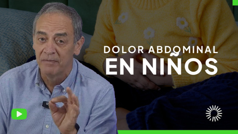 <p>El dolor de barriga en los niños es muy común, pero ¿cómo saber cuándo es algo pasajero y cuándo es una señal de alerta?  En este video, el Dr. Jairo Gómez, pediatra, te explica las posibles causas del dolor abdominal en niños, los síntomas que NO debes ignorar y cuándo es necesario acudir al médico. En este video aprenderás:</p>

<ul>
	<li> Causas frecuentes del dolor abdominal infantil.</li>
	<li> Signos de alarma que indican algo más serio.</li>
	<li>Cuándo acudir a urgencias.</li>
	<li> Consejos para aliviar el malestar en casa.</li>
</ul>

<p> ¡No te pierdas esta información importante para la salud de tu hijo!<br />
 </p>