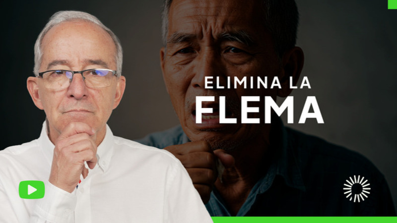 <p>¿Flema en la garganta? Descubre las causas, síntomas y remedios naturales para eliminarla de forma efectiva.<br />
<br />
La flema en la garganta puede ser molesta e incómoda. En este video, exploramos a fondo este problema común, brindándote información completa y soluciones prácticas.<br />
<br />
Aprenderás sobre:</p>

<ul>
	<li>Causas de la flema en la garganta:</li>
	<li>Infecciones respiratorias (resfriados, gripe, sinusitis)</li>
	<li>Alergias</li>
	<li>Reflujo ácido</li>
	<li>Tabaquismo</li>
	<li>Deshidratación</li>
	<li>Irritantes ambientales</li>
	<li>Síntomas asociados:</li>
	<li>Sensación de mucosidad en la garganta</li>
	<li>Necesidad constante de aclarar la garganta</li>
	<li>Tos</li>
	<li>Congestión nasal</li>
	<li>Dificultad para tragar</li>
	<li>Remedios naturales y consejos prácticos:</li>
	<li>Gárgaras con agua salada</li>
	<li>Hidratación adecuada</li>
	<li>Vaporizaciones</li>
	<li>Infusiones con miel y limón</li>
	<li>Jengibre</li>
	<li>Evitar irritantes</li>
	<li>Cambios en la dieta</li>
</ul>