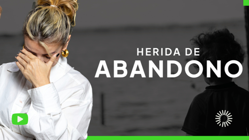 <p>¿Sientes miedo al rechazo? ¿Te cuesta confiar en los demás? ¿Te aferras a relaciones por temor a estar solo? Si alguna vez has sentido esto, podrías estar cargando con la herida de abandono, una de las más profundas y difíciles de sanar.<br />
<br />
En este video, descubrirás:<br />
 </p>

<ul>
	<li> Qué es la herida de abandono y cómo se origina </li>
	<li>Cómo impacta tus relaciones, emociones y decisiones</li>
	<li> Pasos para sanar y liberarte de este dolor invisible<br />
	<br />
	No estás solo en este proceso. Sanar es posible, y entender esta herida es el primer paso.</li>
</ul>
