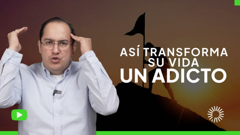 <p>Salir de la adicción NO es solo fuerza de voluntad… es un cambio total en tu forma de pensar.  Si sigues con la misma mentalidad, siempre volverás al mismo lugar. ¿Listo para hackear tu mente y transformar tu vida?</p>

<ul>
	<li> En este video te revelo:</li>
	<li>El mayor error que te mantiene atrapado en el ciclo de la adicción.</li>
	<li> Cómo reprogramar tu cerebro para que no necesite esa sustancia o conducta.</li>
	<li> Técnicas prácticas para romper con la dependencia y no volver atrás.</li>
</ul>

<p><br />
No es magia, es ciencia… y funciona.</p>