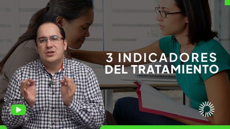 <p>La recuperación de una adicción es un proceso, pero ¿cómo saber si el tratamiento realmente está funcionando?  En este video, te explico tres indicadores fundamentales que muestran si una persona está avanzando en su proceso de sanación o si es momento de ajustar la estrategia.</p>

<ul>
	<li> Descubre:</li>
	<li> Señales de un verdadero cambio en el comportamiento.</li>
	<li> La importancia del compromiso y la autoconciencia.</li>
	<li> Factores que pueden indicar una recaída inminente.</li>
</ul>

<p><br />
Entender el proceso es clave para una recuperación exitosa ¡Dale play y aprende más!</p>