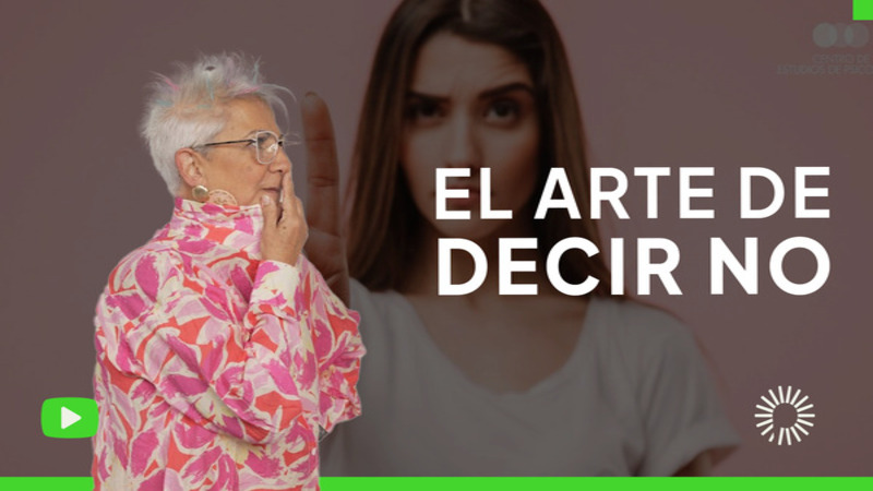 <p>¿Por qué nos cuesta tanto decir NO?  A veces, queremos complacer a todos y terminamos agotados, sin tiempo ni energía para lo que realmente importa.</p>

<ul>
	<li> En este video descubrirás:</li>
	<li>Cómo decir NO sin sentir culpa</li>
	<li> Estrategias para poner límites sin conflictos</li>
	<li> Por qué decir NO te hace más fuerte, respetado y libre</li>
</ul>

<p><br />
 Decir NO es un arte… y se aprende!  Si sientes que siempre dices SÍ y terminas sobrecargado, este video es para ti.<br />
<br />
Empieza hoy a ganar respeto y tranquilidad. ¡Dale play y transforma tu vida con el poder del NO!</p>