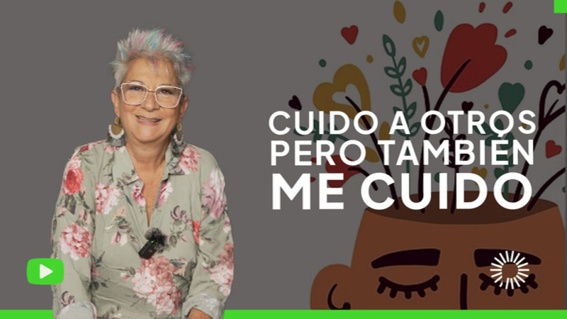<p>Cuidar de los demás es un acto de amor, pero… ¿qué pasa cuando olvidamos cuidarnos a nosotros mismos?  Muchas veces, nos entregamos tanto a los demás que terminamos agotados, frustrados o incluso resentidos.</p>

<ul>
	<li> En este video aprenderás:</li>
	<li> Cómo cuidar sin descuidarte</li>
	<li>La importancia de poner límites sin sentir culpa</li>
	<li> Por qué el autocuidado NO es egoísmo, sino una necesidad</li>
	<li> Estrategias para equilibrar el dar y el recibir en tus relaciones</li>
</ul>

<p><br />
 El verdadero amor empieza por uno mismo. Si te cuidas, tendrás más energía para cuidar a los demás. ¡Descubre cómo lograr ese equilibrio perfecto!<br />
<br />
Dale play y empieza a priorizarte sin dejar de ser quien eres.</p>