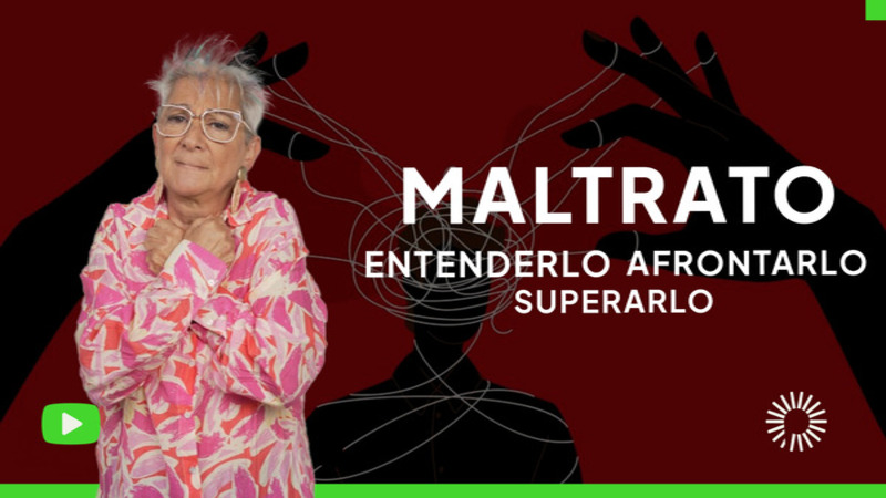 <p>El maltrato puede manifestarse de muchas formas: físico, emocional, verbal, psicológico… A veces es evidente, otras veces sutil, pero siempre deja huellas profundas.</p>

<ul>
	<li> En este video exploramos:</li>
	<li>Cómo reconocer el maltrato en todas sus formas</li>
	<li> Las señales de alerta que no debes ignorar</li>
	<li> Cómo afrontarlo con estrategias efectivas y seguras</li>
	<li> El camino hacia la recuperación y la sanación</li>
</ul>

<p><br />
Comprender el maltrato es el primer paso para detenerlo. Nadie merece vivir en el miedo o la culpa. Hay salida y apoyo.<br />
<br />
Si tú o alguien que conoces enfrenta esta situación, este video puede ser el primer paso hacia el cambio. ¡Dale play y descubre cómo recuperar tu poder!</p>