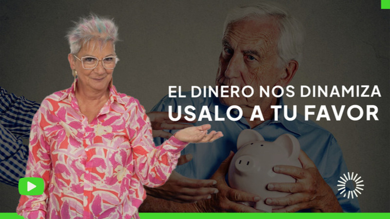 <p>El dinero no es solo un medio de intercambio, es una herramienta que puede impulsar o frenar nuestras vidas. Sin una buena relación con él, podemos caer en deudas, estrés y frustración. Pero si aprendemos a gestionarlo, podemos hacerlo trabajar para nosotros.</p>

<ul>
	<li> En este video descubrirás:</li>
	<li> Cómo el dinero influye en nuestra vida y decisiones</li>
	<li> Errores financieros que nos limitan y cómo evitarlos</li>
	<li> Estrategias para usar el dinero a nuestro favor y generar bienestar</li>
	<li> Cómo cambiar nuestra mentalidad para atraer estabilidad y éxito financiero</li>
</ul>

<p><br />
El dinero no es malo ni bueno, es cómo lo usamos lo que hace la diferencia. Aprende a verlo como una herramienta y úsalo de manera inteligente.<br />
<br />
Dale play y empieza a tomar el control de tus finanzas hoy mismo.</p>