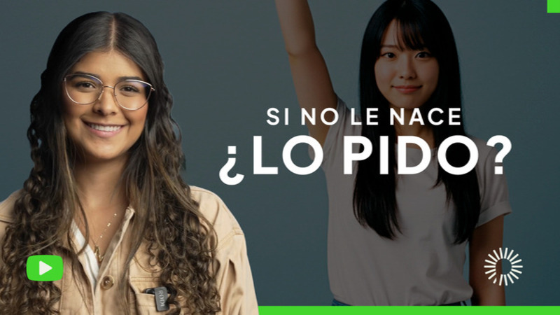 <p>Si alguien realmente te valora, ¿deberías recordarle lo que esperas de él o dejar que lo haga solo? ¿Es falta de interés o simplemente no lo ve?</p>

<ul>
	<li>En este video hablaremos de:</li>
	<li>El verdadero significado de “si no le nace, no lo pidas”.</li>
	<li>Cuándo insistir es perder el tiempo (y cuándo sí funciona).</li>
	<li>Cómo expresar lo que necesitas sin rogar ni desgastarte.</li>
	<li>La clave para relaciones sanas y recíprocas.</li>
</ul>