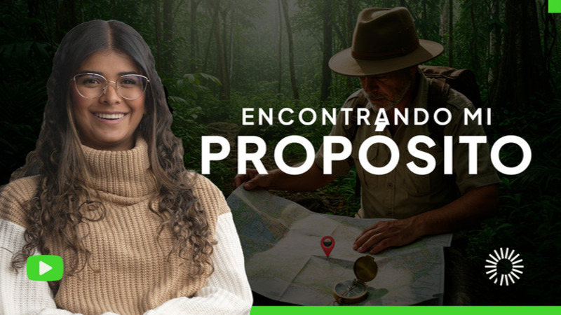 <p>Si alguna vez te has preguntado “¿Para qué estoy aquí?”, no estás sola.  Encontrar tu propósito no es suerte ni destino, es un proceso de autodescubrimiento que puedes empezar hoy.</p>

<ul>
	<li>En este video te compartiré:</li>
	<li>Cómo identificar tus talentos y fortalezas (incluso si crees que no tienes).</li>
	<li>La diferencia entre un propósito real y las expectativas que otros ponen en ti.</li>
	<li>Ejercicios prácticos para conectar con lo que realmente te llena.</li>
	<li>Errores comunes que bloquean tu camino y cómo evitarlos.</li>
</ul>

<p>Pasos accionables para empezar HOY a construir una vida con sentido.<br />
<br />
Tu propósito no está escrito en piedra, lo creas cada día con tus decisiones.</p>