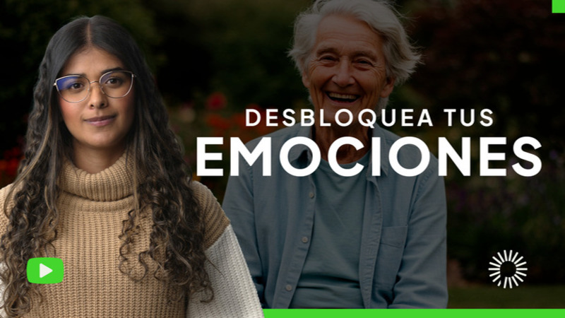 <p>¿Sientes que algo te pesa, pero no sabes cómo soltarlo?  A veces, nos guardamos tanto que terminamos atrapados en nuestras propias emociones. ¡Es hora de desbloquear lo que llevas dentro y sentirte más libre!</p>

<ul>
	<li>En este video te compartiré:</li>
	<li>Cómo identificar lo que realmente te está bloqueando.</li>
	<li>Ejercicios prácticos para expresar tus emociones sin miedo.</li>
	<li>Errores comunes que te impiden avanzar y cómo evitarlos.</li>
	<li>Técnicas para soltar, sanar y conectar contigo mismo.</li>
</ul>

<p><br />
Tu bienestar emocional depende de ti.</p>