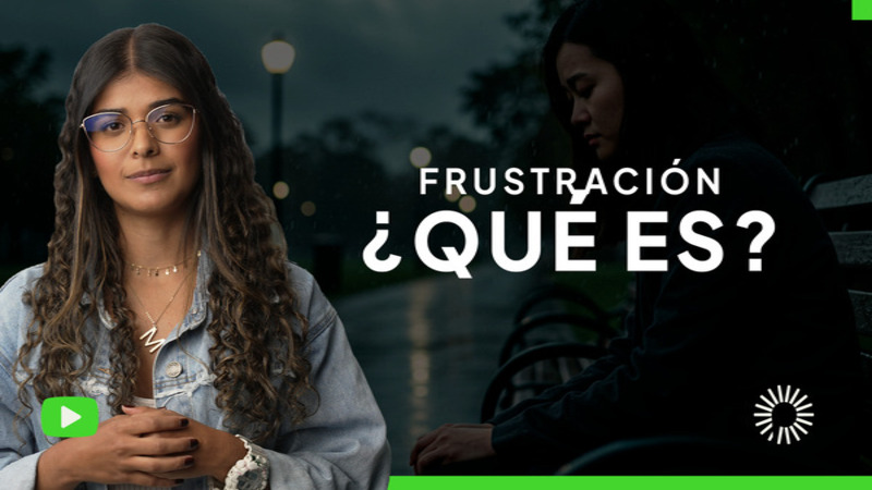 <p>¿Te sientes atrapado cuando las cosas no salen como quieres?  La frustración puede hacerte estallar o paralizarte, pero si la entiendes, puedes aprender a manejarla como un pro.<br />
<br />
En este video te contaré:</p>

<ul>
	<li>Por qué sentimos frustración y cómo nos afecta.</li>
	<li>Errores que empeoran la frustración sin que te des cuenta.</li>
	<li>Técnicas simples para gestionarla sin explotar.</li>
	<li>Cómo transformar la frustración en motivación para seguir adelante.</li>
</ul>

<p><br />
No puedes evitar sentir frustración, pero sí aprender a controlarla.</p>